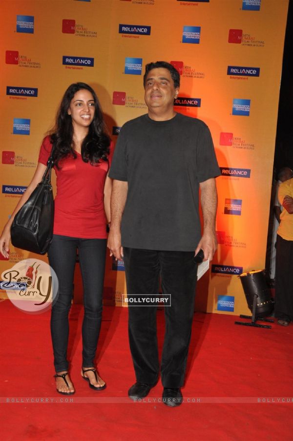 Opening ceremony of 14th Mumbai Film Festival