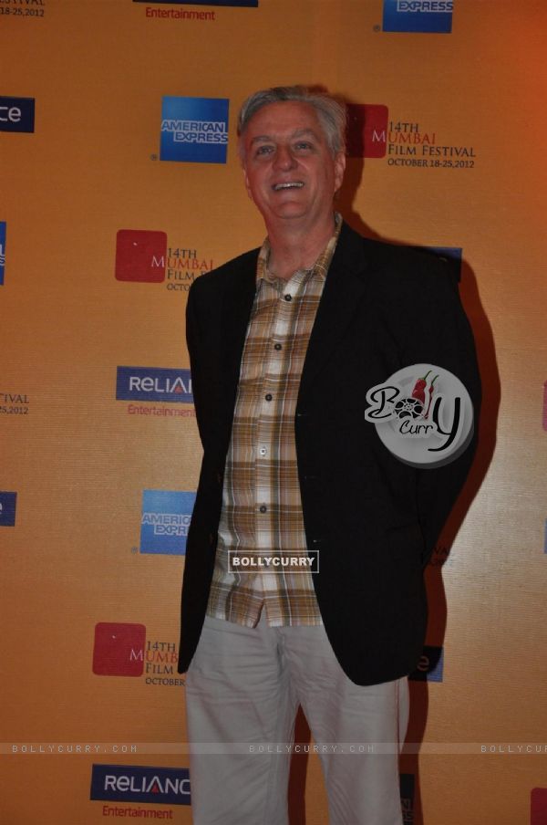 Opening ceremony of 14th Mumbai Film Festival