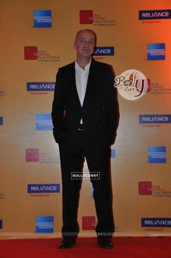 Opening ceremony of 14th Mumbai Film Festival