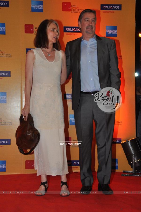 Opening ceremony of 14th Mumbai Film Festival