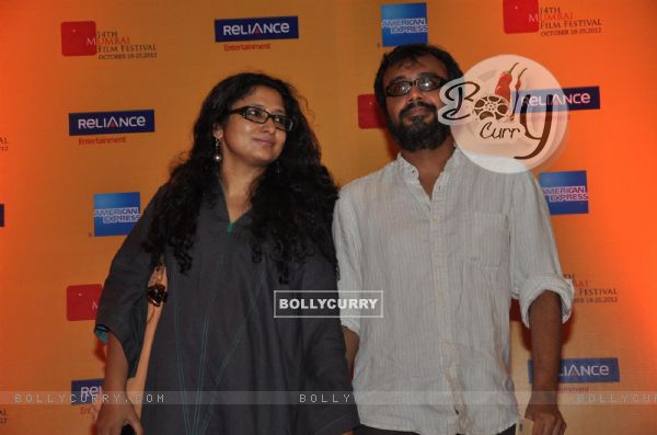 Opening ceremony of 14th Mumbai Film Festival