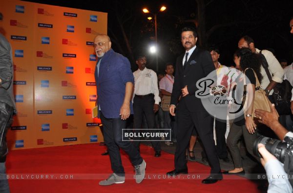 Opening ceremony of 14th Mumbai Film Festival