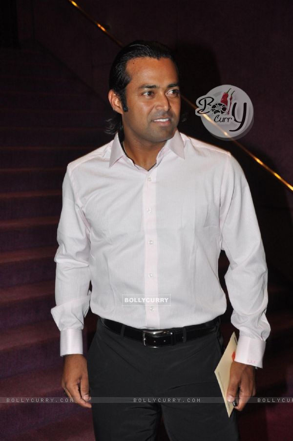 Leander Paes at Opening ceremony of 14th Mumbai Film Festival