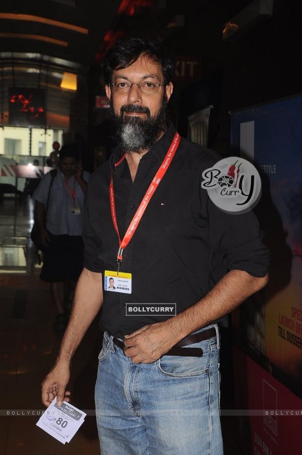 Rajat Kapoor grace 14th Mumbai Film Festival - Day 4