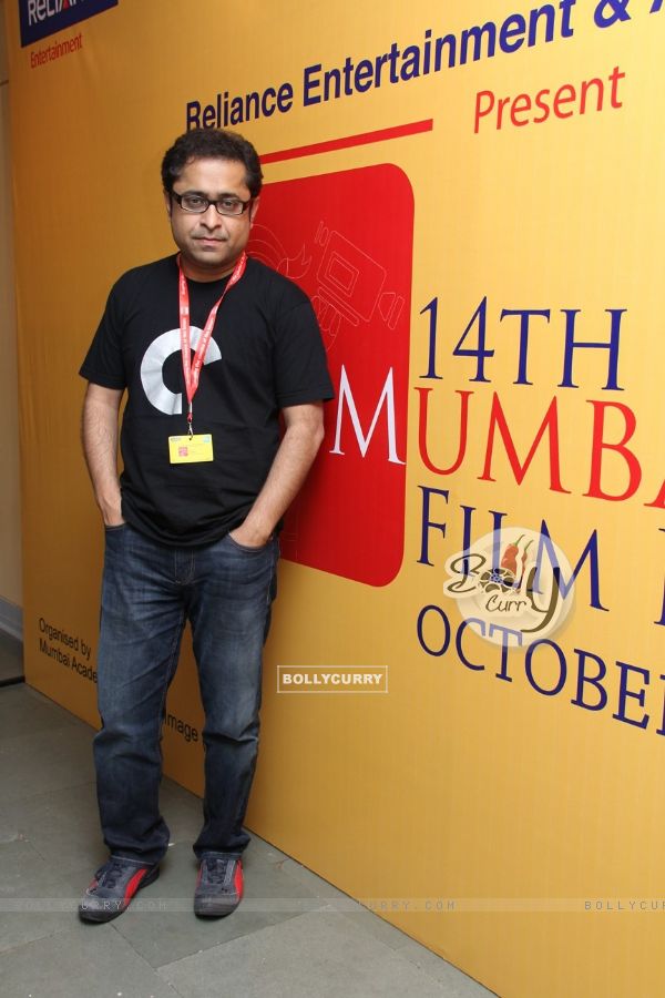 Suman Ghosh grace 14th Mumbai Film Festival - Day 4