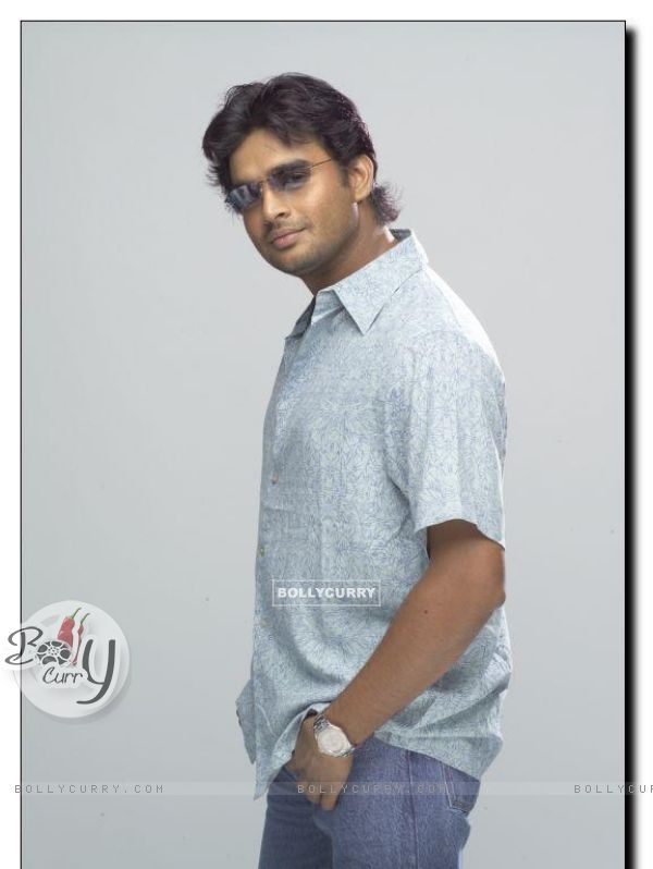 R. Madhavan