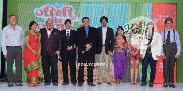 SAB TV's new show launch Jeannie Aur Juju