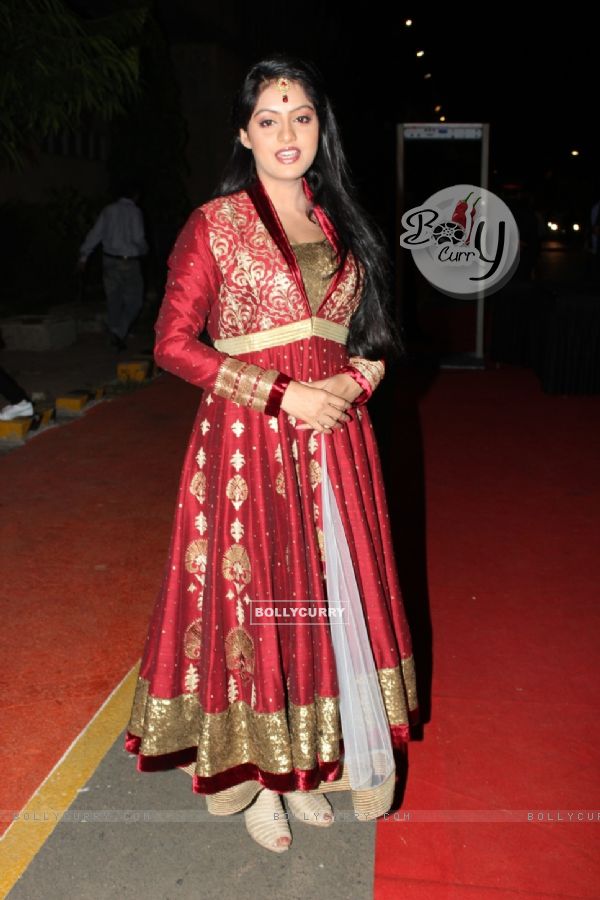 Deepika Singh at ITA Awards 2012