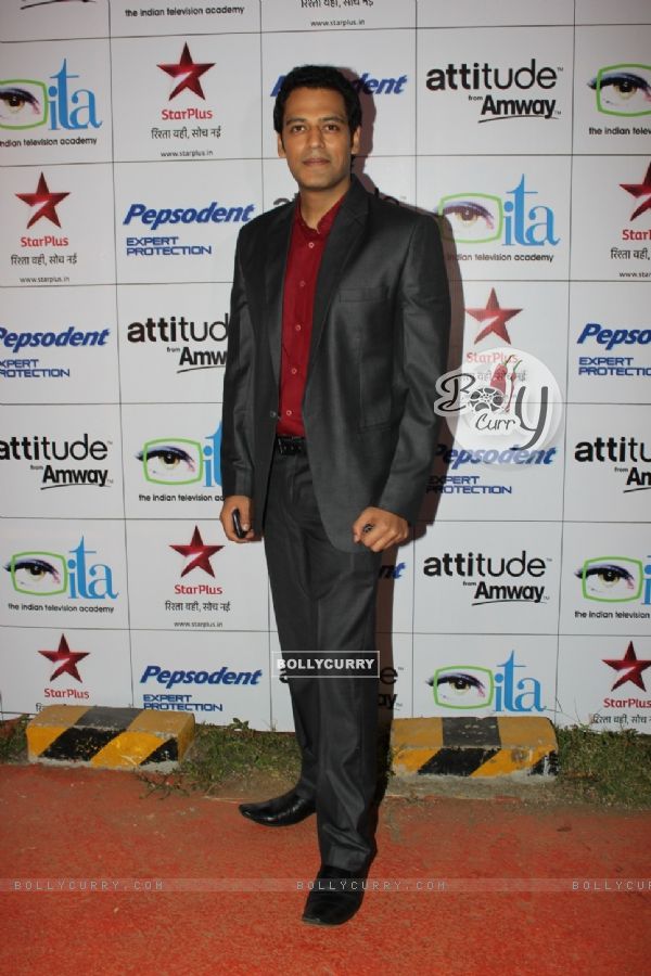 Sameer Kochhar at ITA Awards 2012