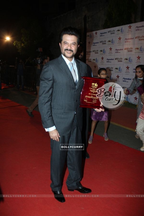 Anil Kapoor at ITA Awards 2012