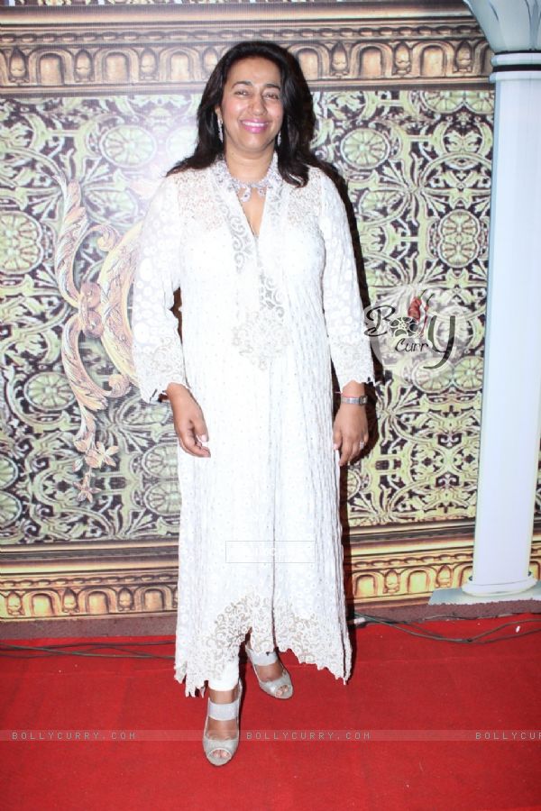 Anu Ranjan at ITA Awards 2012