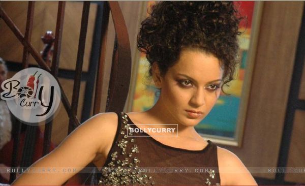 Kangana Ranaut