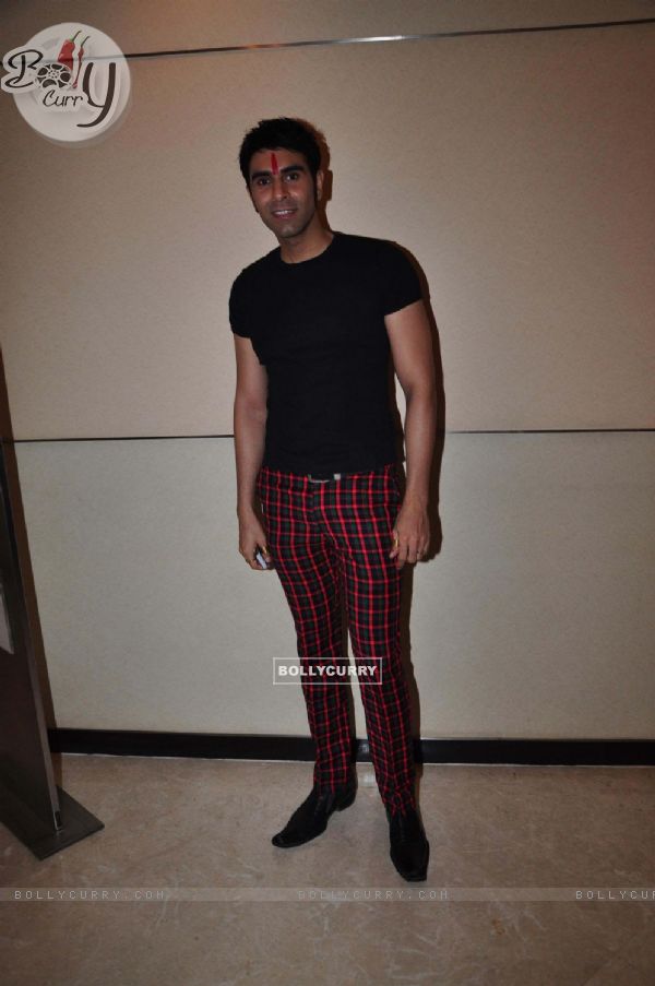 Sandip Soparrkar at the felicitation ceremony of Breast Cancer Patients