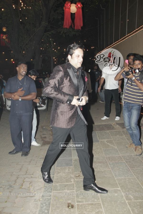 Bachchan Family's Diwali Party at Jalsa
