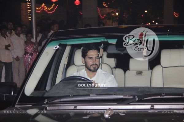 Bachchan Family's Diwali Party at Jalsa