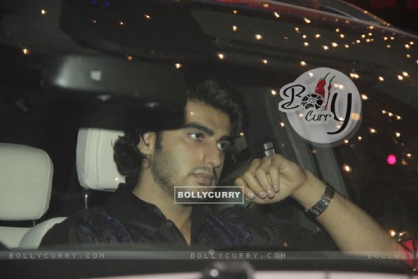 Bachchan Family's Diwali Party at Jalsa