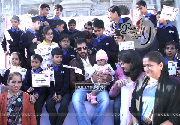 Kabir Khan at the occasion of World Aids Day organised by RAYS