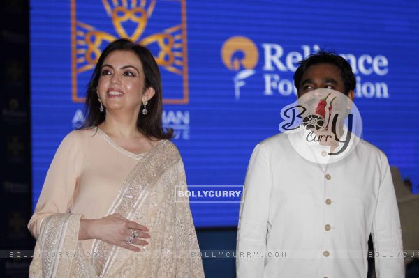 Nita ambani & A.R. Rahman to apart of a special event on at Dhirubhai Ambani International School