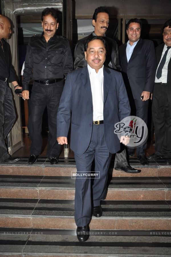 Shahrukh, Salman at Abhinav & Ashima Shukla wedding reception