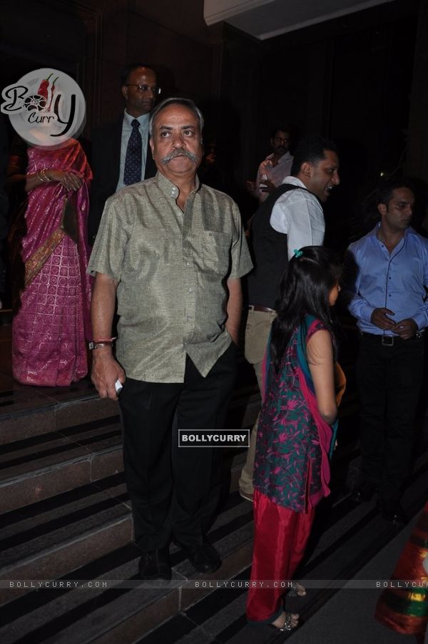 Shahrukh, Salman at Abhinav & Ashima Shukla wedding reception