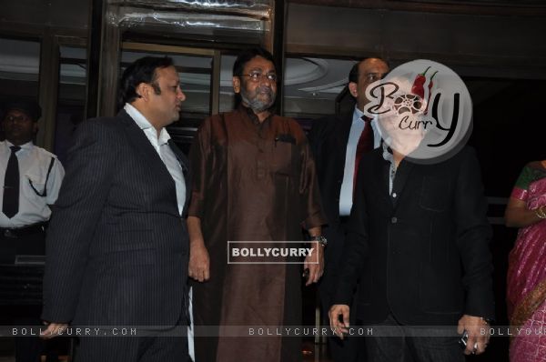 Shahrukh, Salman at Abhinav & Ashima Shukla wedding reception
