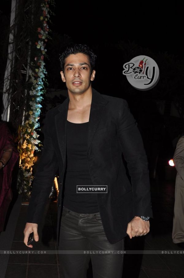 Shahrukh, Salman at Abhinav & Ashima Shukla wedding reception