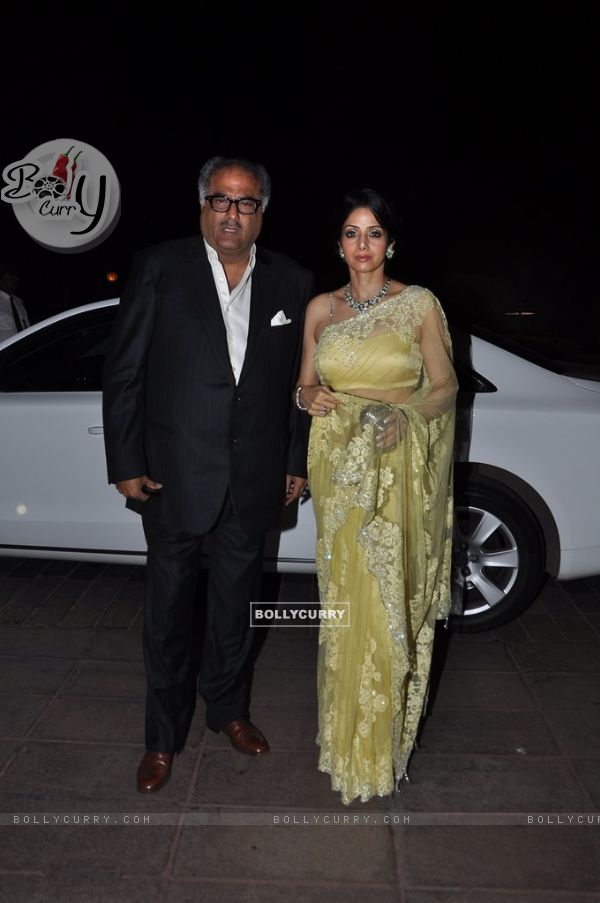 Shahrukh, Salman at Abhinav & Ashima Shukla wedding reception
