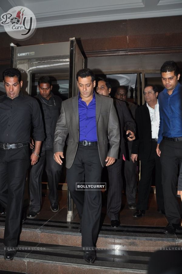 Shahrukh, Salman at Abhinav & Ashima Shukla wedding reception