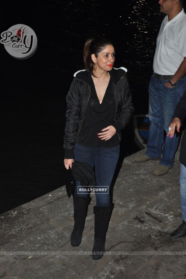 Hrithik Roshan Birthday Bash