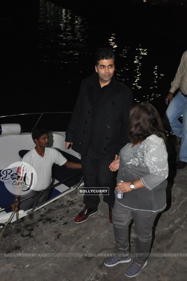 Hrithik Roshan Birthday Bash