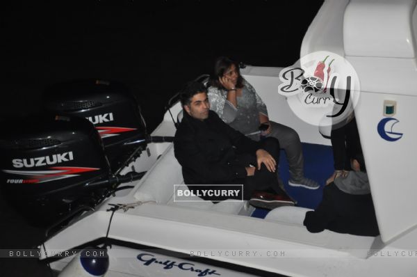 Hrithik Roshan Birthday Bash