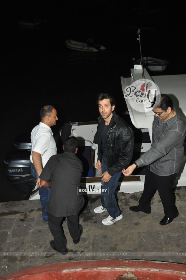 Hrithik Roshan Birthday Bash