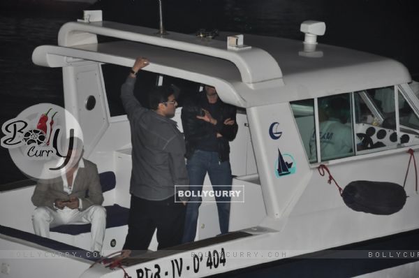 Hrithik Roshan Birthday Bash