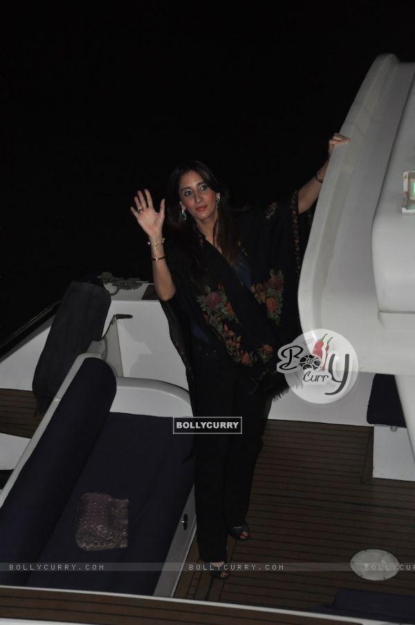 Hrithik Roshan Birthday Bash