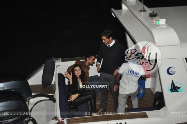 Hrithik Roshan Birthday Bash