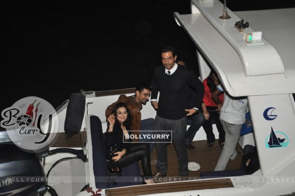 Hrithik Roshan Birthday Bash