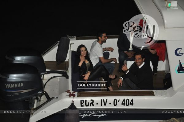 Hrithik Roshan Birthday Bash
