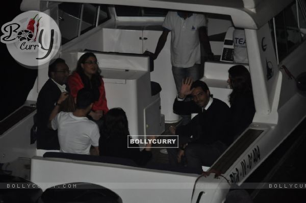Hrithik Roshan Birthday Bash
