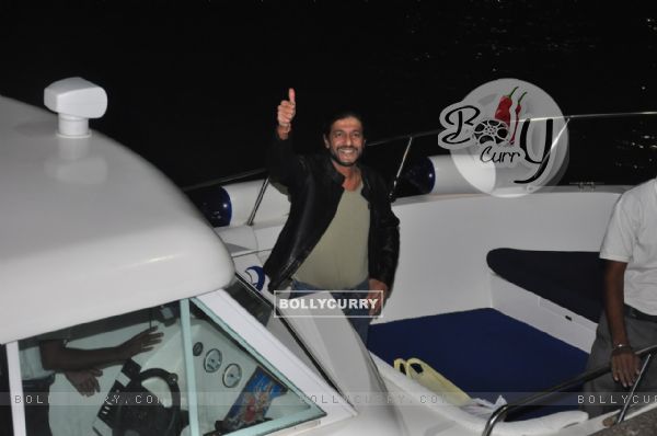 Hrithik Roshan Birthday Bash