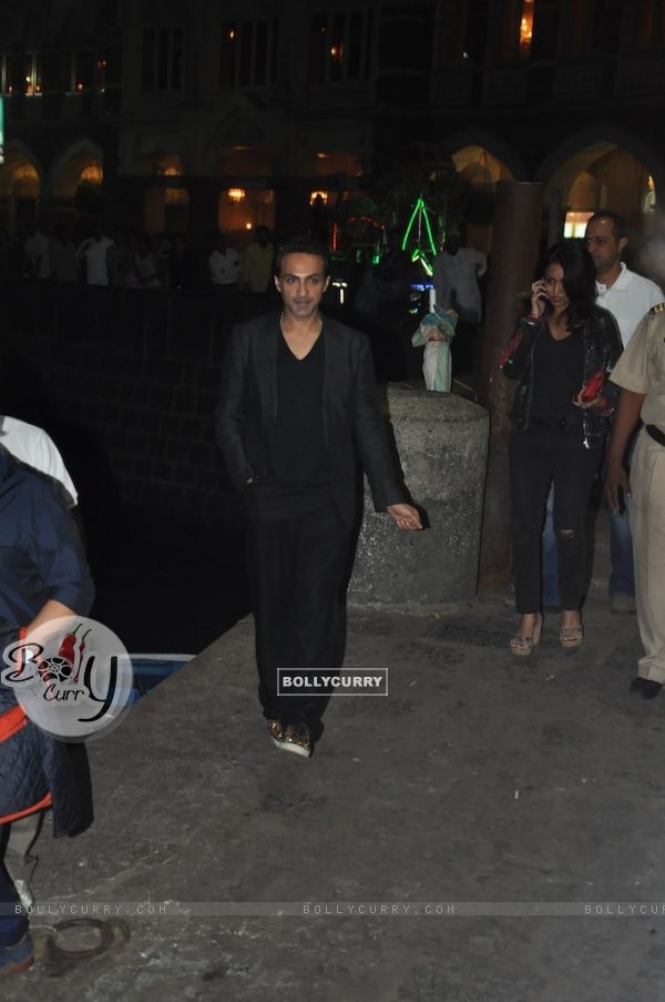Hrithik Roshan Birthday Bash