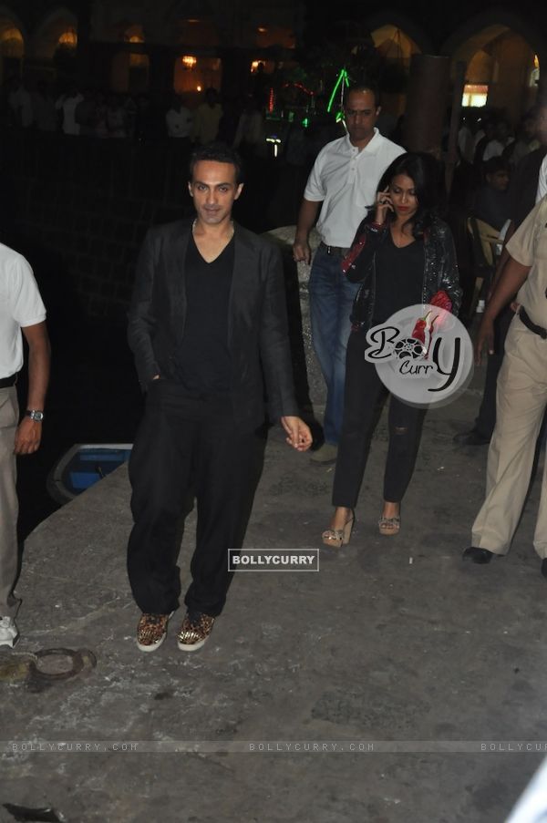 Hrithik Roshan Birthday Bash