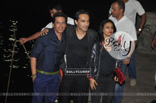 Hrithik Roshan Birthday Bash