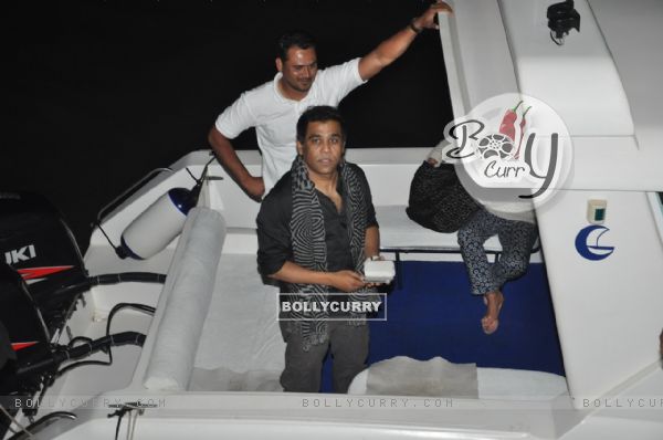 Hrithik Roshan Birthday Bash