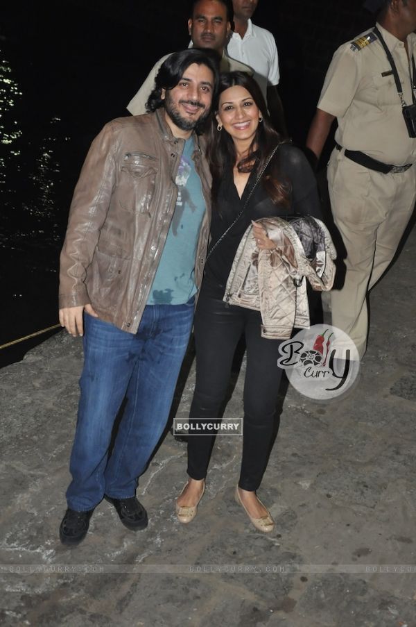 Hrithik Roshan Birthday Bash