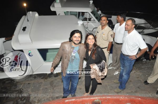 Hrithik Roshan Birthday Bash