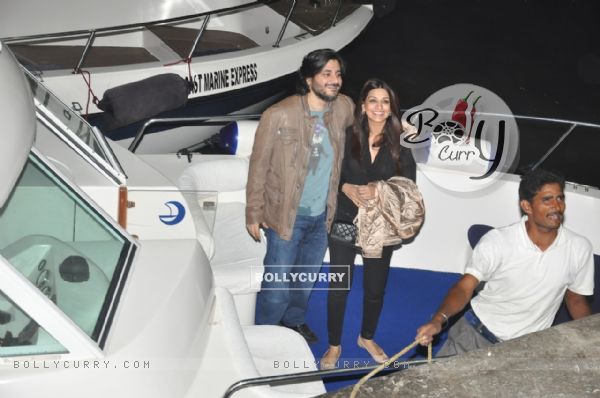 Hrithik Roshan Birthday Bash