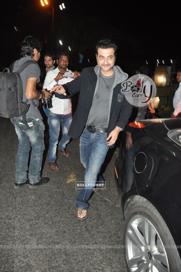Hrithik Roshan Birthday Bash