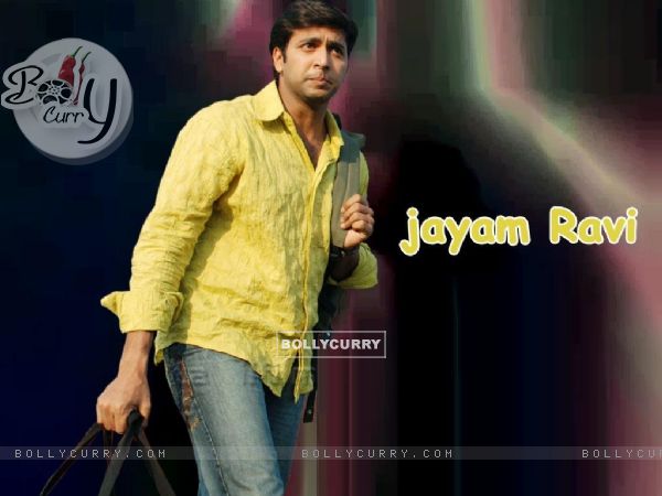 Jayam Ravi