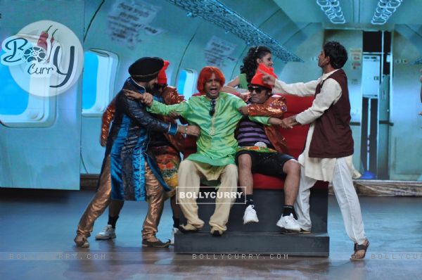 Launch of Colors' new show 'Nautanki - The Comedy Theatre'