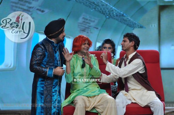 Launch of Colors' new show 'Nautanki - The Comedy Theatre'